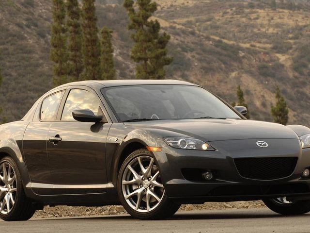 Mazda Rx 8 Review Pricing And Specs