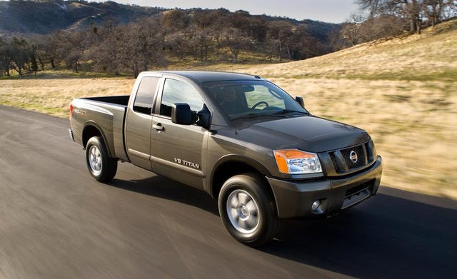 2020 Nissan Titan Says Good Bye to Cummins Diesel * AutoTalk