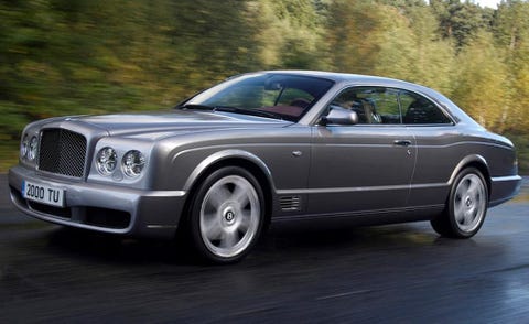 New Bentley Vehicles Models And Prices Car And Driver