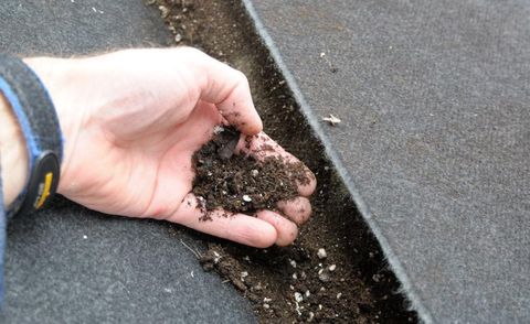 Asphalt, Road surface, Soil, Tar, Bracelet, Compost, 