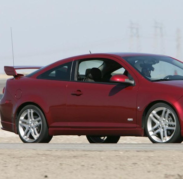 2009 chevy cobalt ss coupe