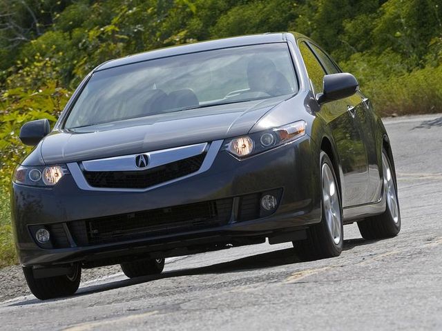 Acura Tsx Review Pricing And Specs