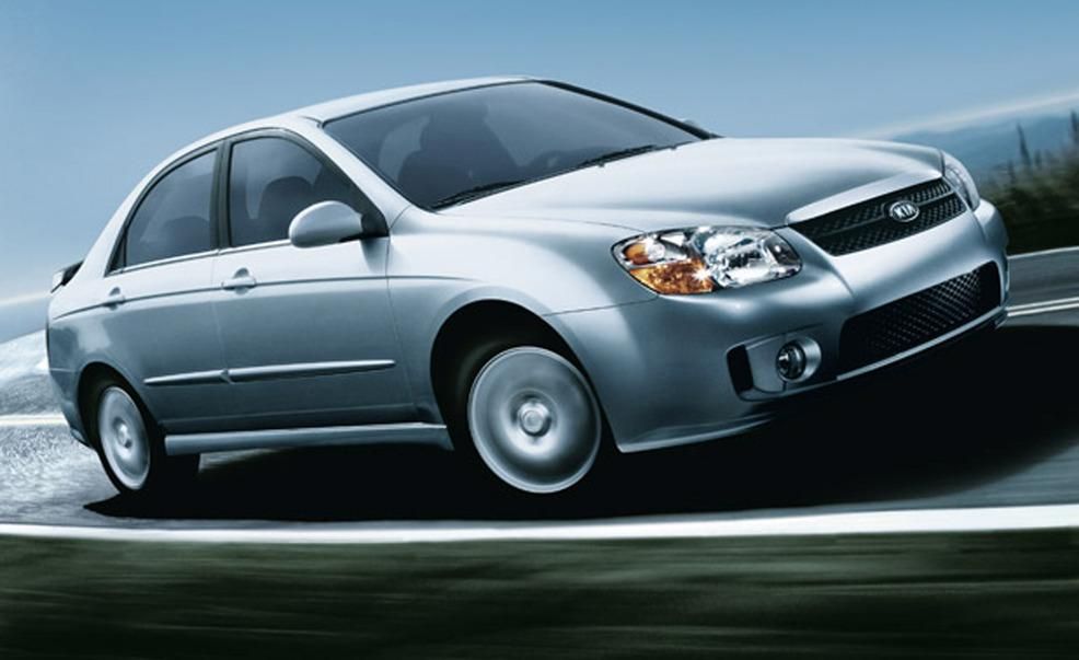 2006 Kia Spectra Reviews Insights and Specs  CARFAX