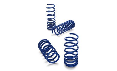 Product, Text, Line, Font, Electric blue, Cobalt blue, Household hardware, Circle, Coil spring, Nickel, 