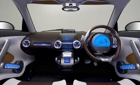 Motor vehicle, Mode of transport, Blue, Automotive design, Steering wheel, Steering part, Luxury vehicle, Electric blue, Personal luxury car, Design, 