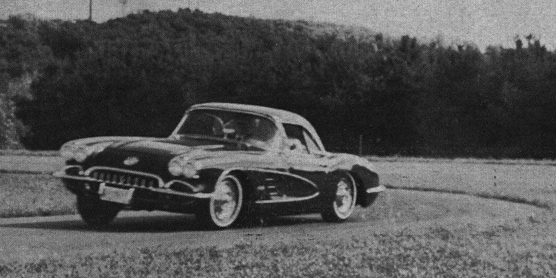1958 Chevrolet Corvette Reviews