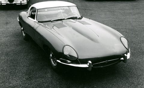 1961 Jaguar E Type Road Test 8211 Review Car And Driver Image