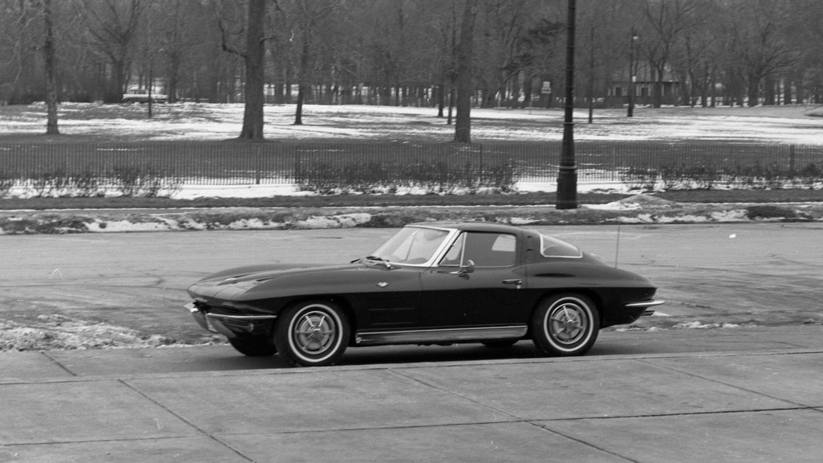First Drive: 1963 Chevrolet Corvette Ushers in the Modern Era