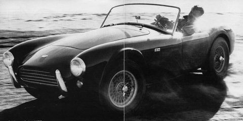 1963 Shelby Ac Cobra 11 Road Test 11 Car And Driver
