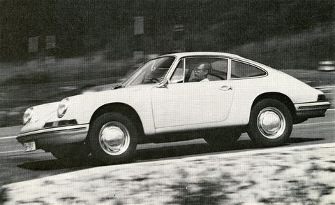 1965 porsche 911