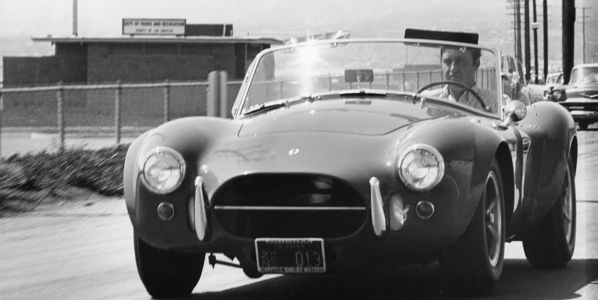 Tested 1965 Shelby Cobra 427