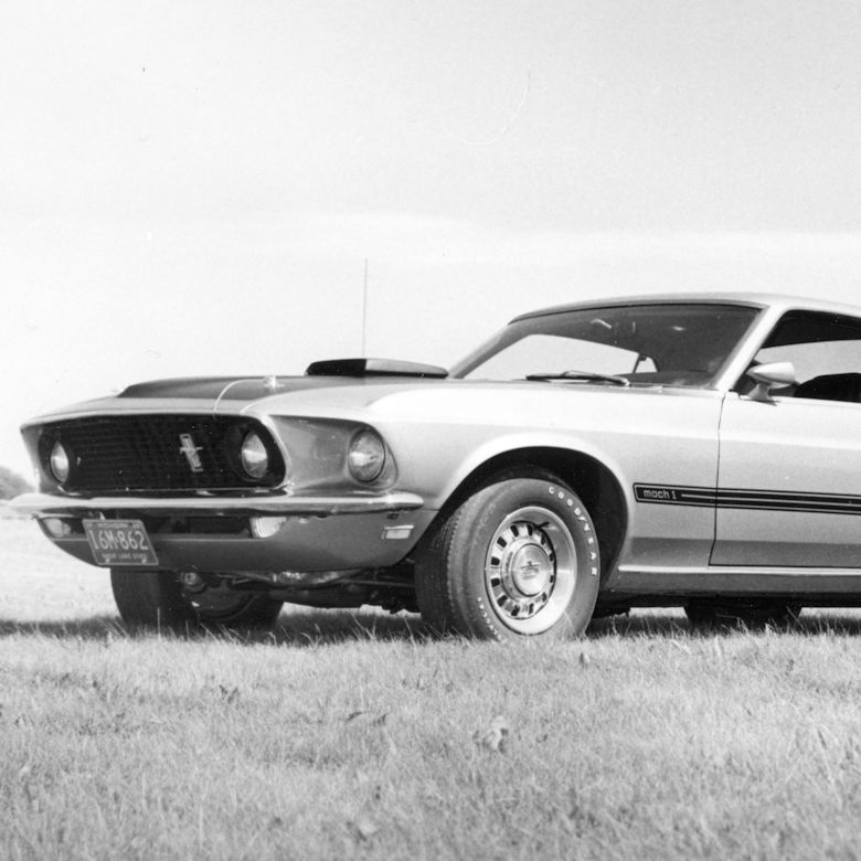 Tested: 1969 Ford Mustang Mach I