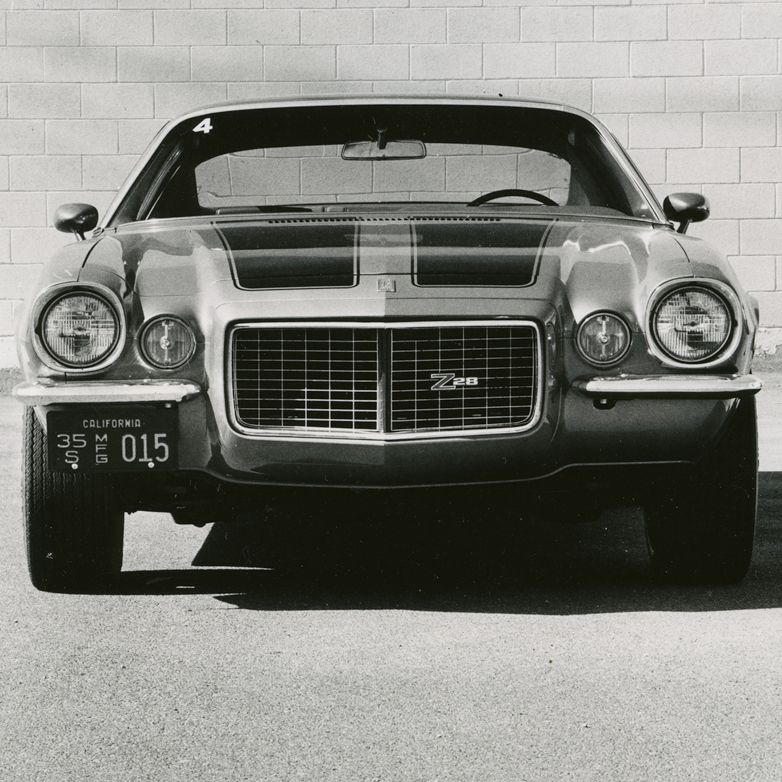 Tested: 1970 Chevrolet Camaro Z/28