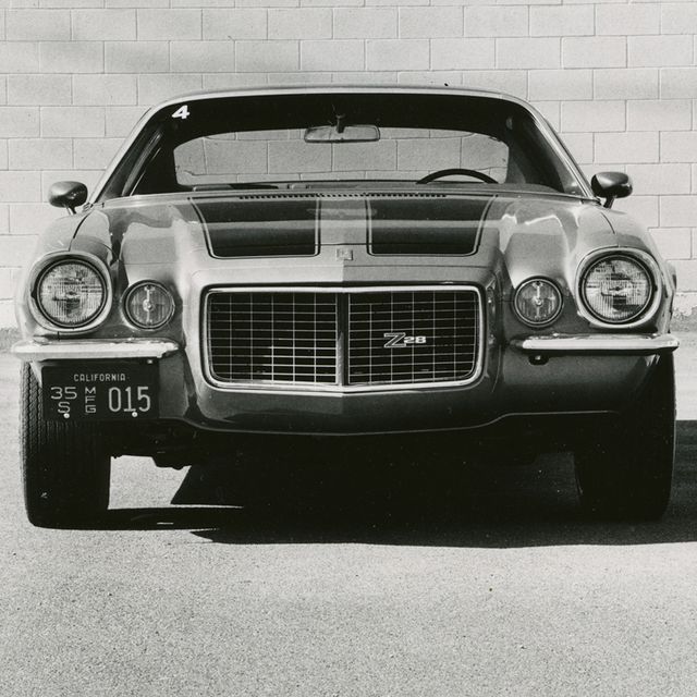 1970 chevrolet camaro z28