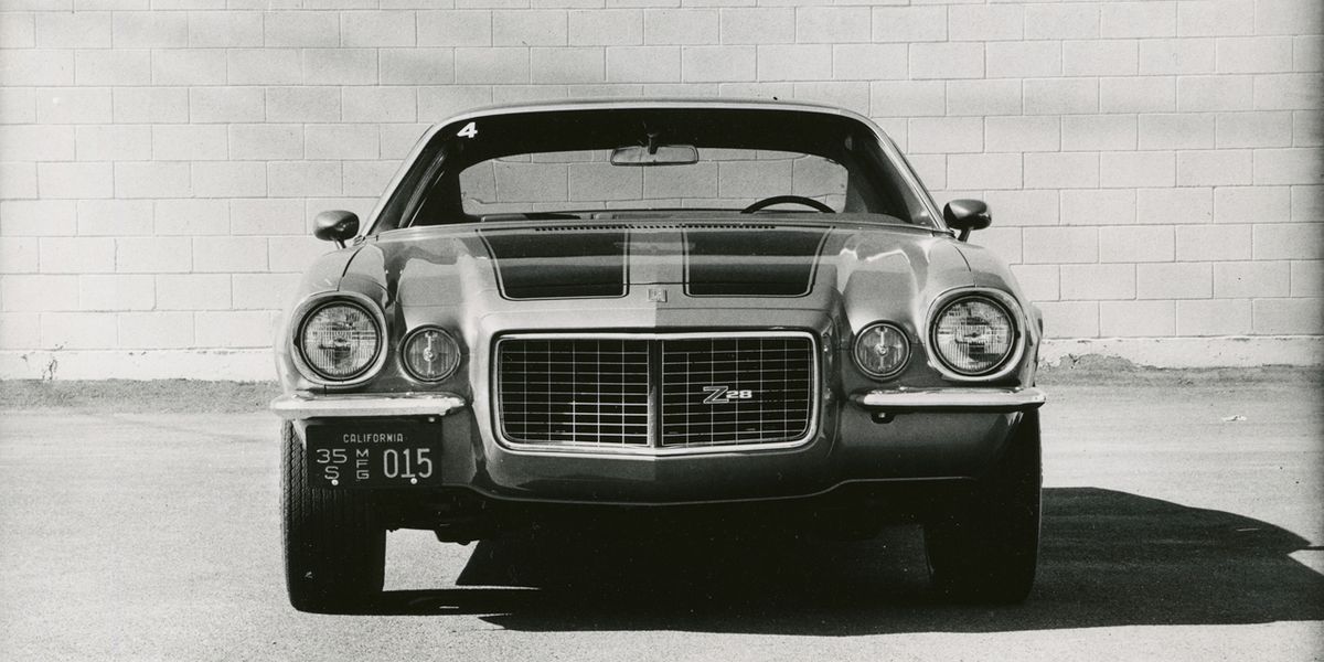 1970 Chevrolet Camaro Z 28 Road Test 8211 Review 8211 Car