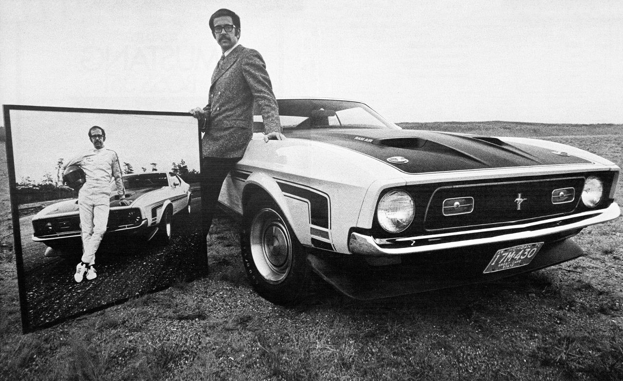 Tested: 1971 Ford Mustang Boss 351