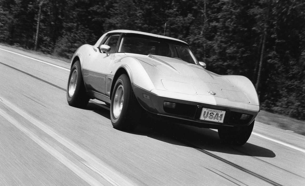 corvette stingray 1978