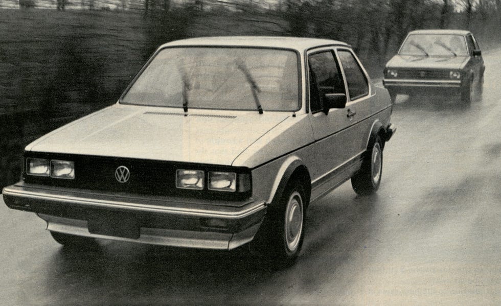 1980 volkswagen jetta