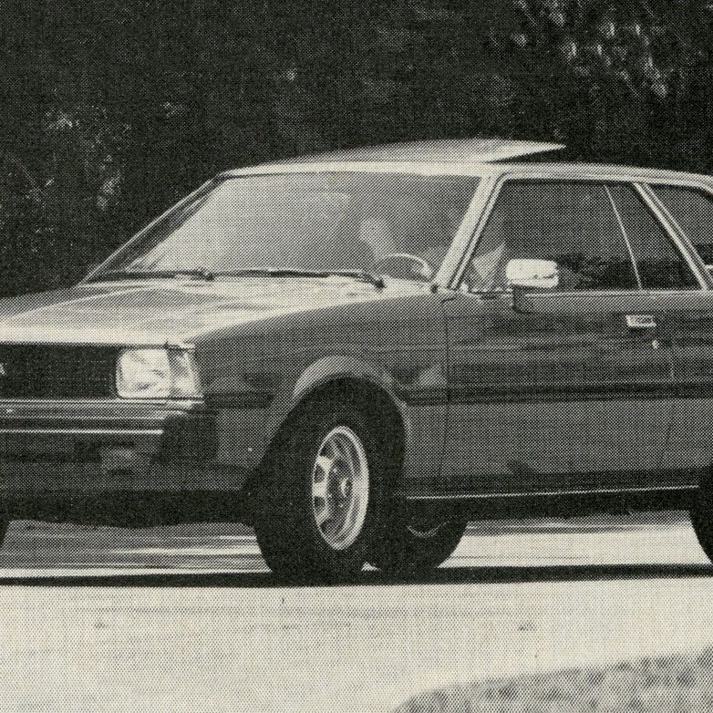 1981 toyota corolla hatchback