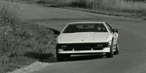1983 lotus esprit turbo