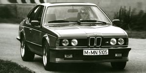 1984 bmw m635csi
