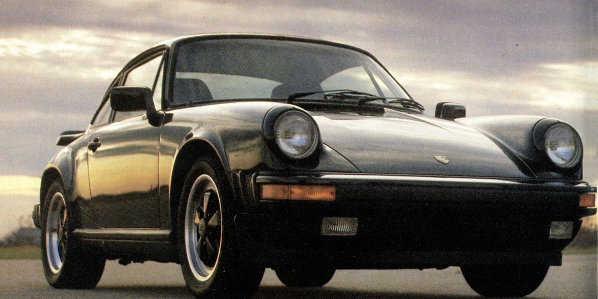 How much was a 911 in 1984?