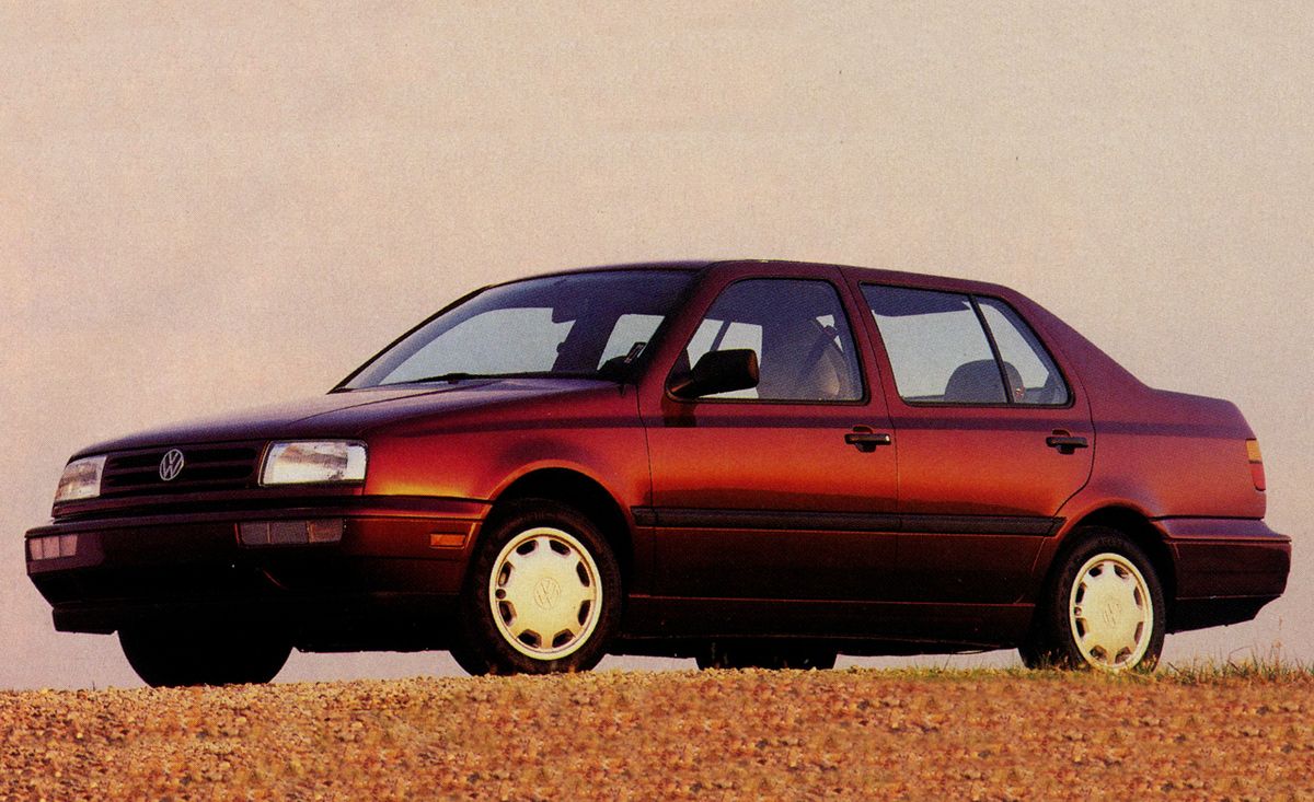 1993 Volkswagen Jetta III GL