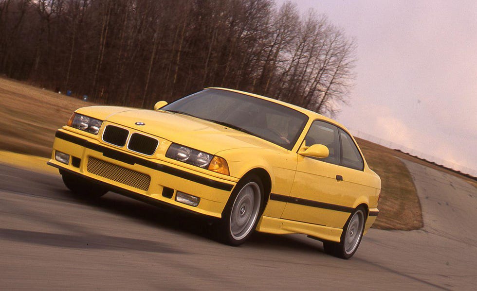 The 1990s: Car and Driver's 60th Anniversary – Feature – Car and Driver