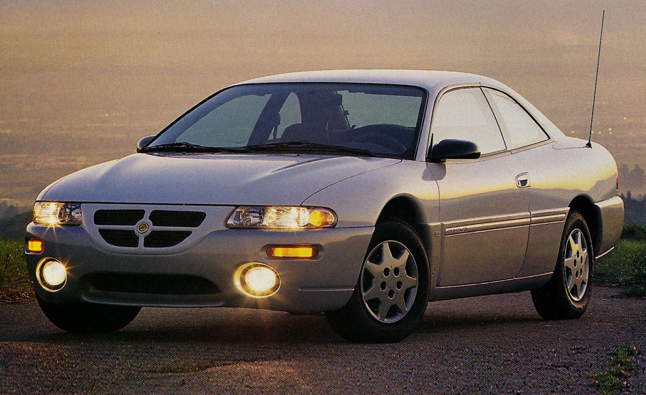 1995 Chrysler Sebring LX
