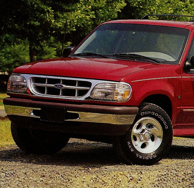 1996 ford explorer