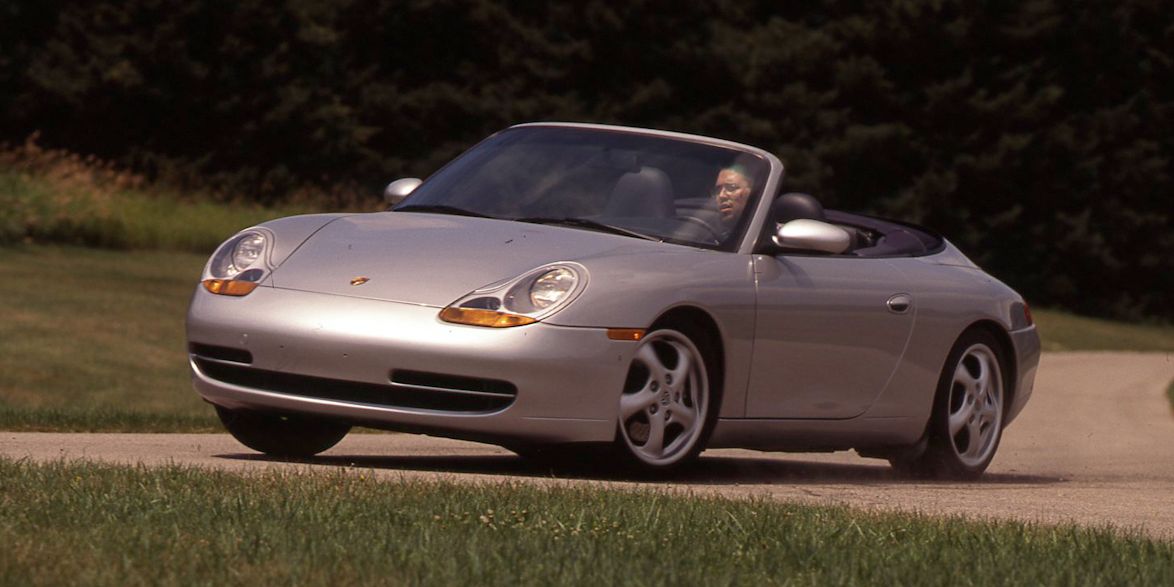 Tested: 1999 Porsche 911 Carrera Cabriolet