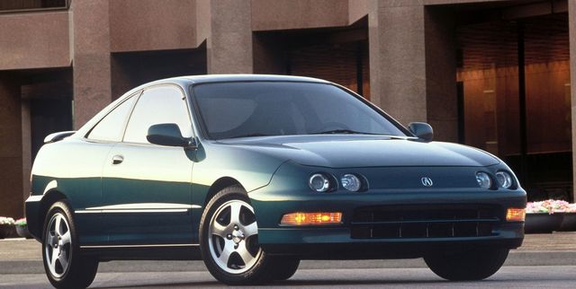 1994 Acura Integra Gs R Long Term Test