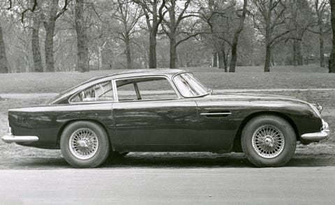 Aston Martin Db 4 Vantage Archived Test 8211 Review 8211 Car