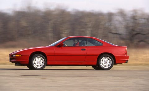 Bmw 850i Archived Test 8211 Review 8211 Car And Driver