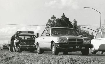 1977 mercedes benz 450sel 69