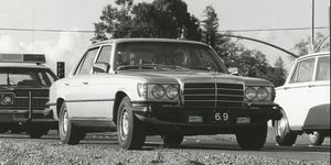 1977 mercedes benz 450sel 69