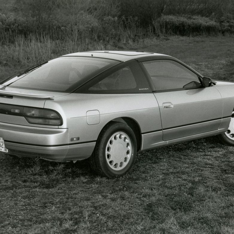  Probado: 1990 Nissan 240SX: regreso a las raíces de Z-Car