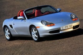 Porsche Boxster S