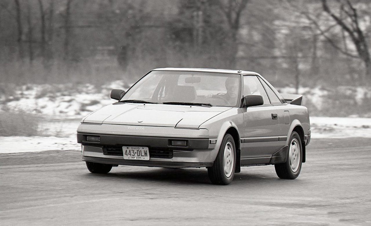 1989 toyota mr2