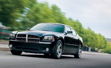 charger dodge rt