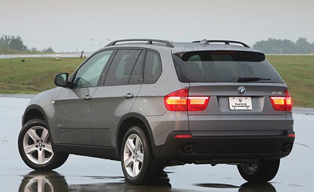 2007 BMW X5