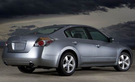 2007 Nissan Altima