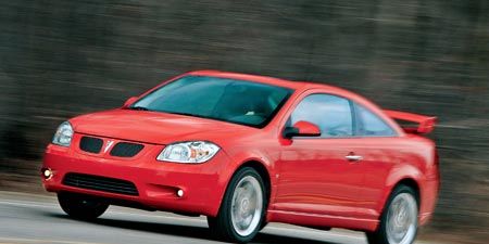 2007 Pontiac G5 Specs and Prices - Autoblog