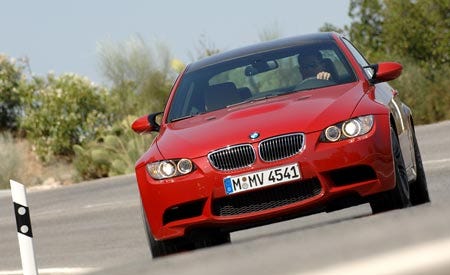 2008 Bmw M3