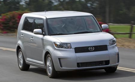 2008 Scion Xb