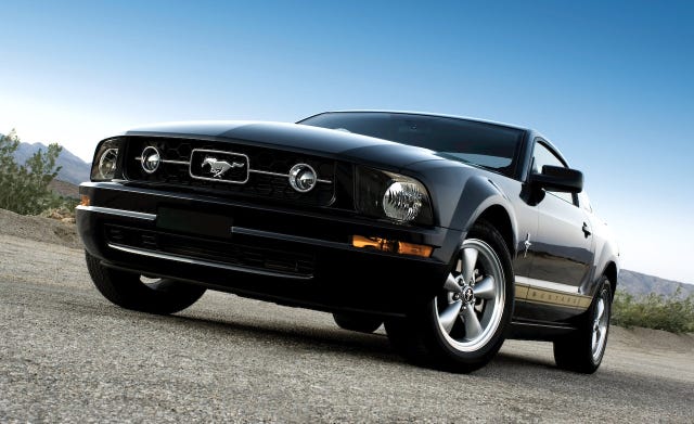 2008 Ford Mustang Buying Guide