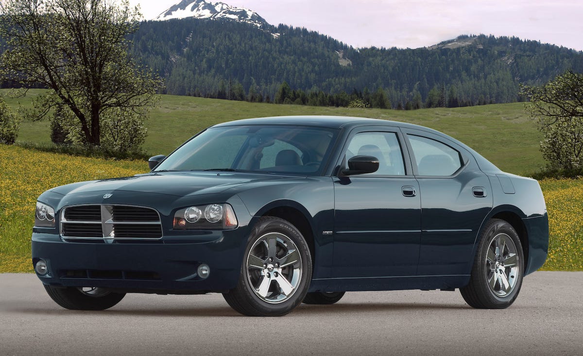 dodge cargador rt 2006