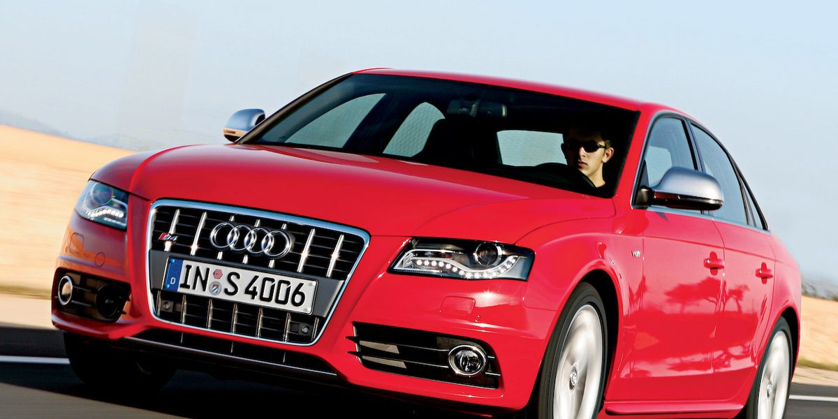 2010 Audi S4