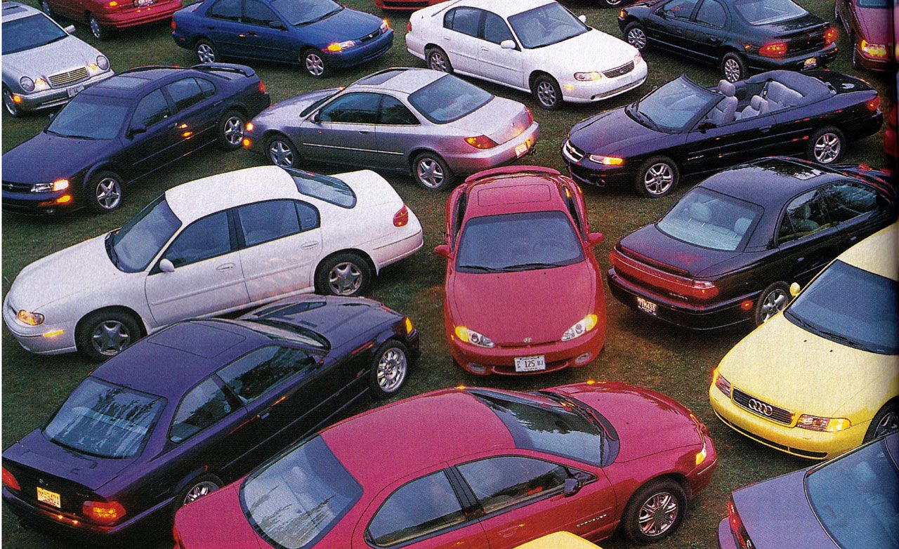 1997 10Best Cars