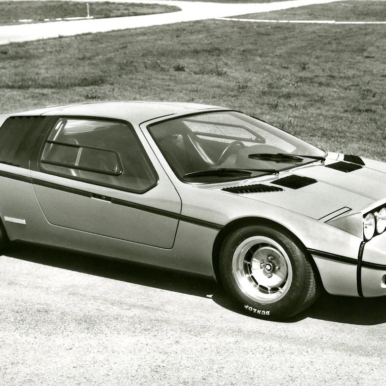 From the Archive: The History of the BMW M1
